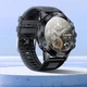 Смарт-годинник HOCO Y20 Smart sport watch call version 1.53'' 300mAh BT5.1 Black (6942007619400) - зображення 4