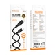 Кабель BOROFONE BX113 Lenny Type-C to Lightning 1 м 27W для зарядки та передачі даних (6A15C0B5B66E) - зображення 5