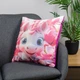 Подушка декоративная Home Line Единорог Фуксия 45x45 см (189223 HL) - изображение 2