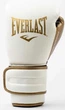 Боксерские перчатки Everlast POWERLOCK 2R TRAINING GLOVE белый, золотой Уни 10 унций (P00003048) - изображение 1