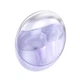 Беспроводные наушники Hoco EW202 (Bluetooth, 350 мАч, сенсорное управление, Android, iPhone, LED-индикатор, 6 часов работы) - Фиолетовый - изображение 3
