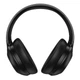 Беспроводные наушники Hoco W54 (Bluetooth 5.4, AUX, USB Type-C, шумоподавление, 400 мАч, 30 часов работы) - Черный - изображение 3