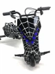 Дрифт-карт Windtech Crazy Bug 500W Черный паук - изображение 2