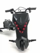 Дріфт-карт Windtech Crazy Bug 500W Карбон - зображення 1