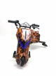 Дріфт-карт Windtech Crazy Bug 500W Помаранчеве полум'я - зображення 3