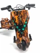Дріфт-карт Windtech Crazy Bug 500W Помаранчеве полум'я - зображення 6