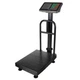 Электронные весы MALATEC 23537 (150 кг, LCD дисплей, аккумулятор) - изображение 2