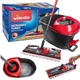 Набор для уборки Vileda Ultramax Turbo 163425 (2в1, телескопическая ручка, бесконтактный отжим) - изображение 1