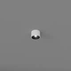 Точковий світильник Skarlat RSLC78029 8W WH+BK 4000K - зображення 1