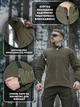 Куртка чоловіча ветровка Bezet Force хакі 3XL - зображення 4