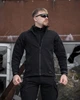 Куртка вітровка чоловіча Bezet Force чорний XL - зображення 5