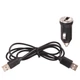 Подлокотник HJ48020 серый с пепельницей подстаканником и 7 USB - изображение 7