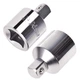 Переходник HANS 1" M – 3/4" F, 70 мм, 600 г (8804) - изображение 3
