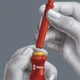 Набір викруток WERA Kraftform Kompakt VDE 16 Slim 1, 05006608001 - зображення 3