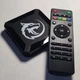 Приставка андроїд Smart TV Soullink Н3 2/16Гб Приставки для цифрового телебачення, TV-box ОС Android 10 - зображення 2