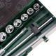 Набор торцевых головок HANS 3/4"DR 22-50мм, 14 предметов (6614M) - изображение 4