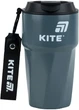 Термокружка Kite 450 мл Сіра (K25-1220-1) - зображення 1