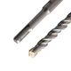 Бур по бетону Alloid SDS-plus S4 16x1000мм - изображение 3