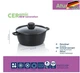 Кастрюля с крышкой Kela Atura 24 см 3.2 л (15171) - изображение 3