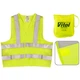 Жилет безпеки світловідбиваючий (yellow) 116 Y XXL - зображення 4