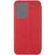 Чохол книжка для Xiaomi Redmi Note 13 Pro Plus (Redmi Note 13 Pro + ) магніт tpu Premium red - изображение 7