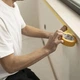 Малярна стрічка HPX 4400 Gold для ідеальних країв 100°С 19 мм x 25 м - зображення 2