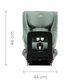 Автокресло Britax-Romer Dualfix 5Z гр. 0+/1 0-19 кг LUX Warm Caramel, 2000040868 - изображение 10