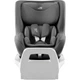 Автокрісло Britax-Romer Dualfix 5Z гр. 0+/1 0-19 кг Style Mineral Grey, 2000040862 - зображення 4