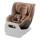 Автокресло Britax-Romer Dualfix 5Z гр. 0+/1 0-19 кг LUX Warm Caramel, 2000040868 - изображение 6