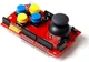 Плата расширения игровых джойстиков JoyStick Shield, эмуляция функций клавиатуры и мыши - изображение 2