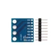 Датчик струму та напруги I2C, модуль MCU-226 INA226 - зображення 3