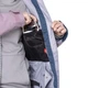 Куртка жіноча Athena Insulated Jacket (Dusty Orchid Clrblk), 686 L - зображення 4