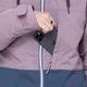 Куртка жіноча Athena Insulated Jacket (Dusty Orchid Clrblk), 686 L - зображення 7