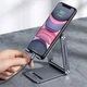 Подставка трансформер для смартфона UGREEN LP263 металл Grey (80708) - изображение 5