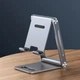 Подставка трансформер для смартфона UGREEN LP263 металл Grey (80708) - изображение 8