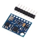 Модуль 10DOF GY-87 10DOF MPU6050 HMC5883L BMP180, гіроскоп - зображення 1