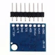 Модуль 10DOF GY-87 10DOF MPU6050 HMC5883L BMP180, гіроскоп - зображення 3