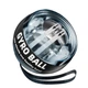 Кистевой гироскопический эспандер Gyro Ball, ручной тренажер для костей рук и запястья Черный - изображение 2