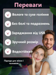 Эпилятор женский Gertzy на аккумуляторе 600 мАч 4в1 триммер для бритья лица нос бровей зоны бикини ног и тела - изображение 2