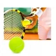Набор мячей для большого тенниса SWDN Tennis Ball NE-TT-12 в чехле 12 штук - изображение 3