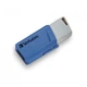 USB флеш накопитель Verbatim 3x16GB Store 'n' Click Red/Blue/Yellow USB 3.2 (49306) (240982) - изображение 6