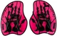 Лопатки для плавания Arena Vortex Evolution Hand Paddle 95232-65 L Pink/Black (3468335137674) - изображение 1