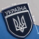 Набор шевронов 5 шт на липучке Укрзалізниця, нашивки с вышивкой, вышитые патчи - изображение 3