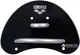 Лопатки для плавания Arena Elite Finger Paddle 95251-55 Black/Silver (3468334373356) - изображение 1