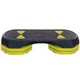Степ-платформа трехступенчатая MDBuddy для фитнеса и аэробики 108x42x10-20 см - изображение 2