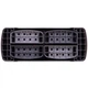 Степ-платформа для фитнеса и аэробики Zelart трехступенчатая 78x29x10-20 см (3 уровня высоты) - изображение 5