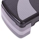 Степ-платформа для фитнеса и аэробики Zelart трехступенчатая 78x29x10-20 см (3 уровня высоты) - изображение 8