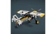 Конструктор Lego Technic Буш-самолет, 333 детали 42198 - изображение 7