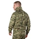 Тактическая куртка Camotec Phantom System Softshell с вентиляционными зонами хищник размер L - изображение 3