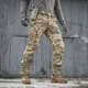 Літній Костюм M-Tac Gen II Бойова сорочка Piquet + Штани Aggressor мультикам розмір 3XL - зображення 7